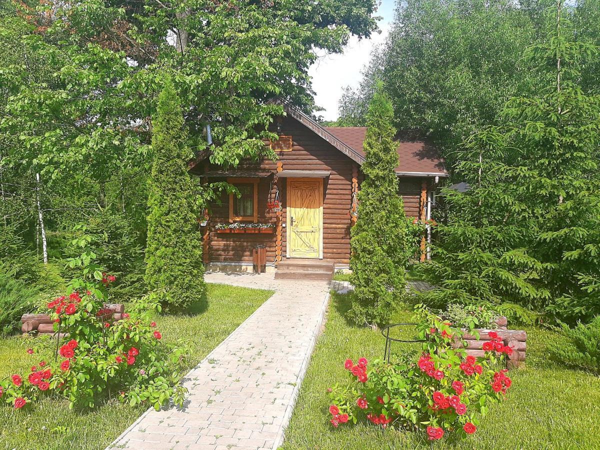 Котедж-парк Славна Ахтырка Экстерьер фото